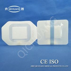 Dressing Dengan Pad Non-Adherent